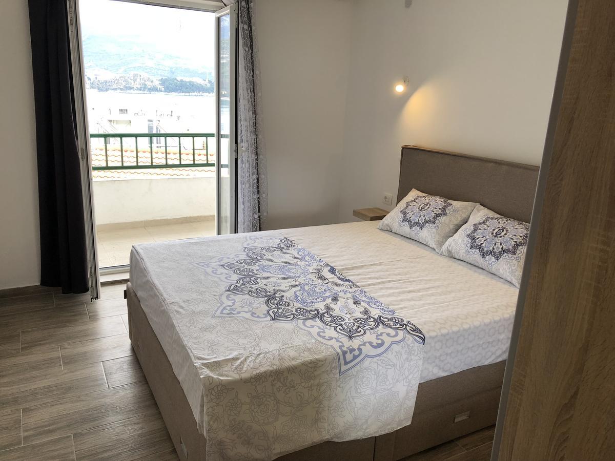 Apartmani Cupic Budva Exterior foto