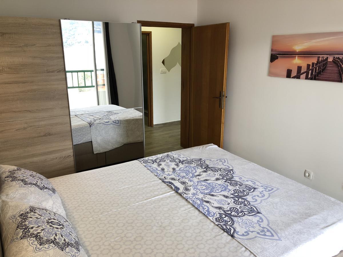 Apartmani Cupic Budva Exterior foto