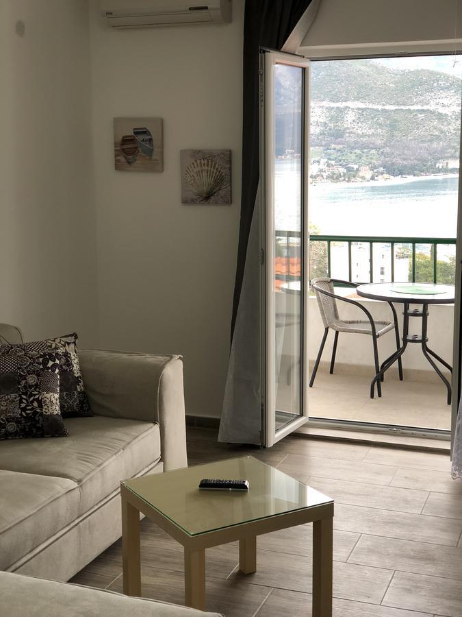 Apartmani Cupic Budva Exterior foto