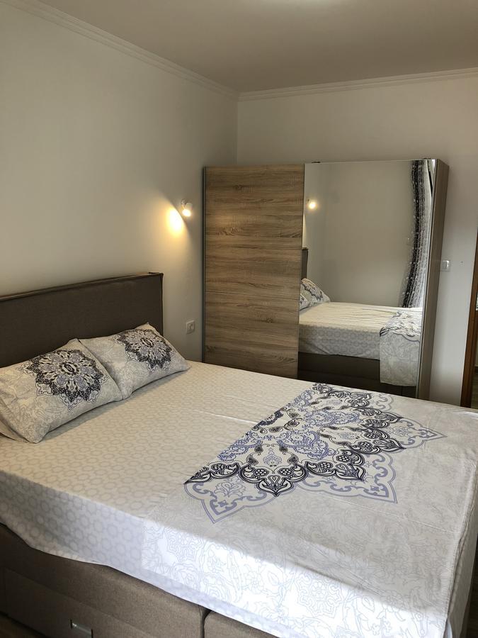 Apartmani Cupic Budva Exterior foto